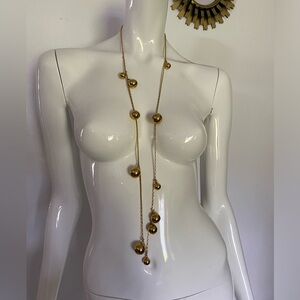 J.crew women’s beaded necklace